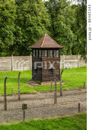 Concentration camp Auschwitz Concentration camp Auschwitz 86485343