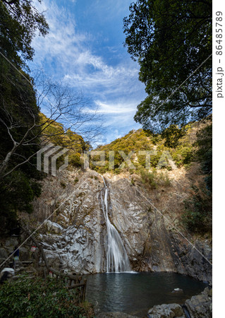 布引の滝 86485789