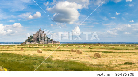 Mont Saint Michele, France Mont Saint Michele, France 86485809