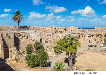 Kyrenia Castle in North Cyprus Kyrenia Castle in North Cyprus 86485936