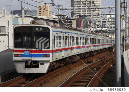 ［KS］京成押上線3400形（京急線直通） 86486089