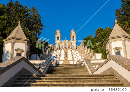 Bom Jesus do Monte in Braga 86486100
