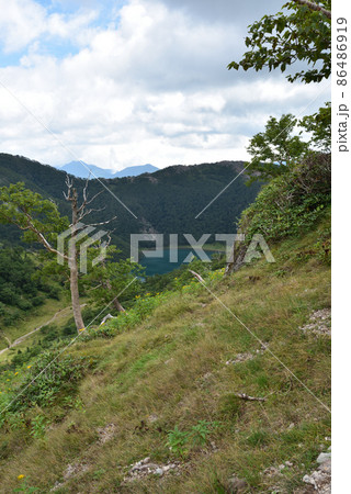 五色沼、日光白根山登山 86486919