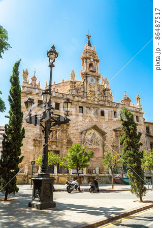 Church of Saint Johns in Valencia 86487517