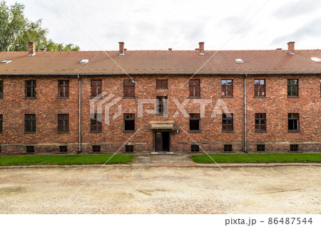 Concentration camp Auschwitz Concentration camp Auschwitz 86487544