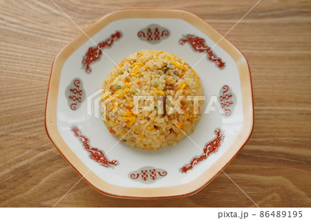 炒飯 炒飯 86489195