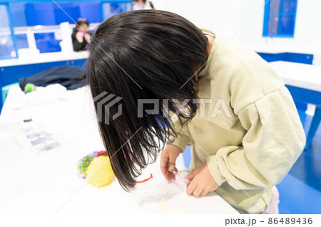 休日に、こどもと家族でクラフト作成遊び 休日に、こどもと家族でクラフト作成遊び 86489436