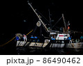 漁業 86490462