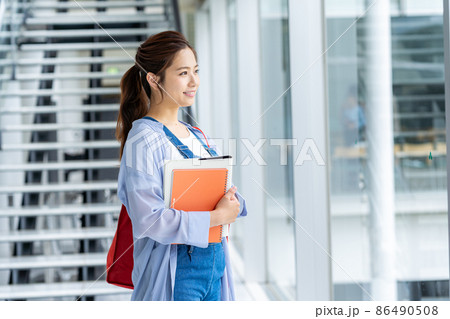 女子大学生 女子大学生 86490508