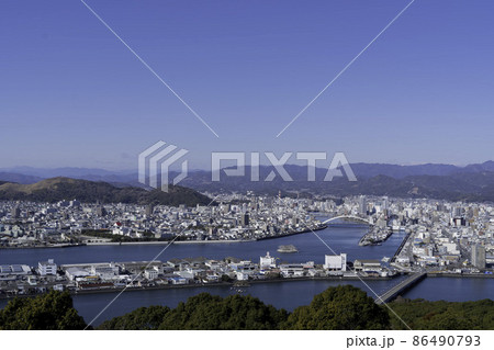 高知市街 高知市街 86490793