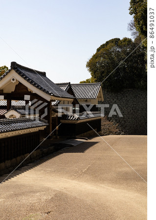 EOSRP.愛媛松山、城影。 86491037