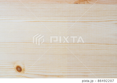 合板の木目 86492207