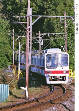 神戸電鉄2000系 86492783