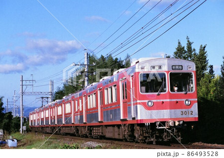 神戸電鉄3000系 神戸電鉄3000系 86493528