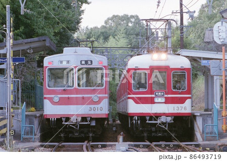 神戸電鉄1370系 ＆ 3000系 86493719