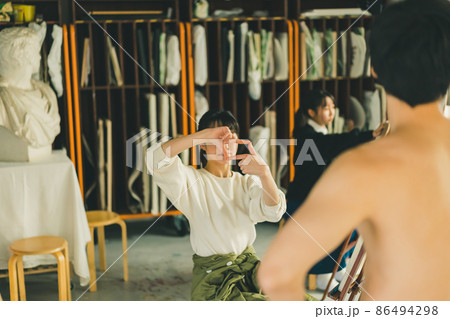 美大予備校 86494298