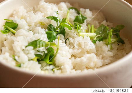 七草ごはん 86494325