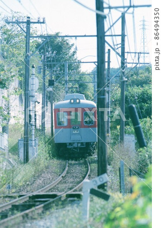 神戸電鉄1350系 メモリアルトレイン 神戸電鉄1350系 メモリアルトレイン 86494350