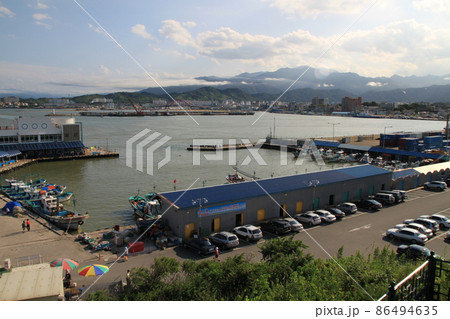 江原道 永郎湖 東海 86494635