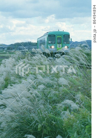 北条鉄道フラワ2000形 86494894