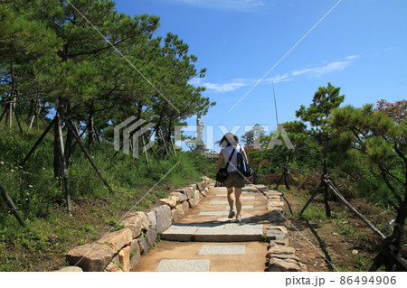江原道 洛山寺 寺院 86494906