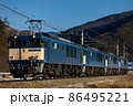 EF64型1000番台 4重連 86495221