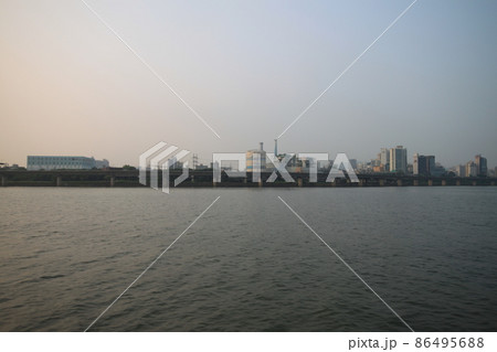 漢江 クルーズ 遊覧 86495688