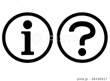 観光案内所のアイコン 86496817