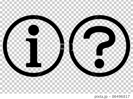 観光案内所のアイコン 86496817