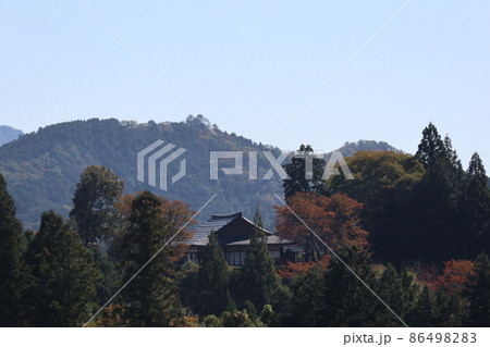 田峯城 田峰観音(愛知県設楽町) 田峯城 田峰観音(愛知県設楽町) 86498283