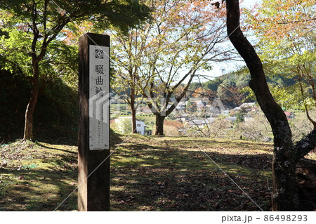 田峯城(愛知県設楽町) 田峯城(愛知県設楽町) 86498293