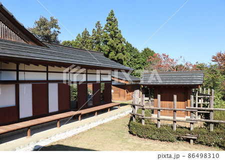 田峯城（愛知県設楽町） 86498310