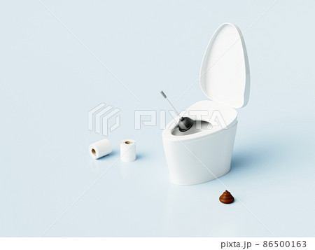 トイレのつまり　ラバーカップ 86500163