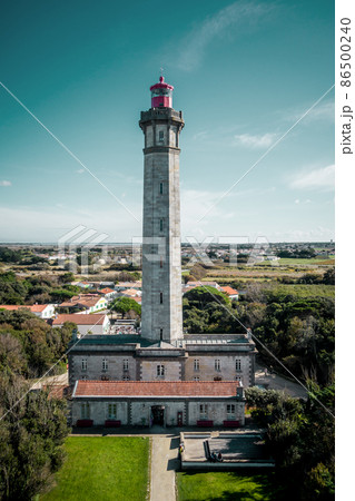 Whale lighthouse - Phare des baleines - in Re island Whale lighthouse - Phare des baleines - in Re island 86500240