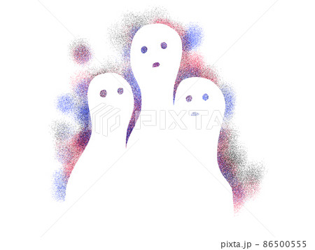 幽霊、幻聴 86500555