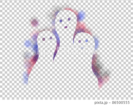 幽霊、幻聴 86500555