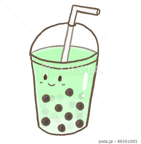 R:もっとメルヘンな飲み物☆タピオカミルクティー⑤ 86501005