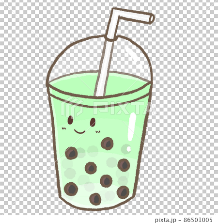 R:もっとメルヘンな飲み物☆タピオカミルクティー⑤ 86501005