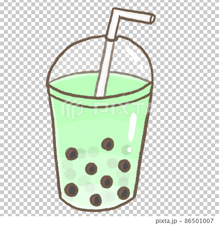 R: More fairy tale drink ☆ Tapioca milk tea ② 86501007