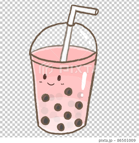 R:もっとメルヘンな飲み物☆タピオカミルクティー④ 86501009