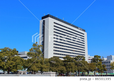 【福岡市】　福岡大学　文系センター棟 86501395