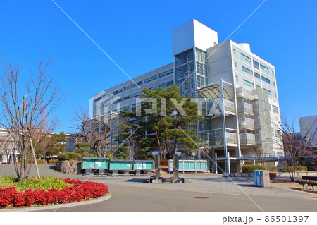 【福岡市】　福岡大学　A棟 86501397