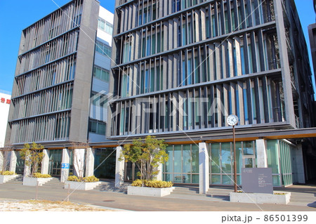 【福岡市】 福岡大学 工学部 4号館 【福岡市】 福岡大学 工学部 4号館 86501399