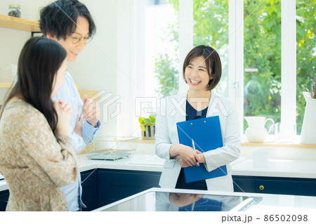 ショールーム　内見 86502098