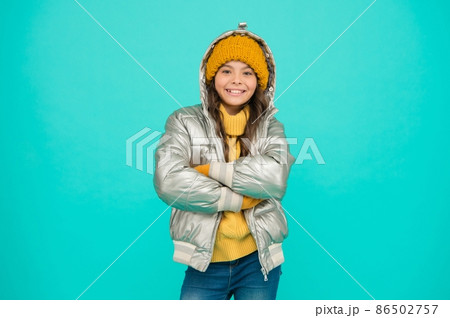 Holiday atmosphere. padded clothing style. 86502757