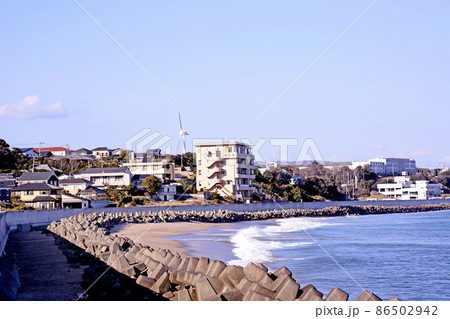 茨城県日立市水木海水浴場 茨城県日立市水木海水浴場 86502942