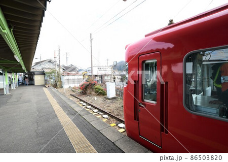 ローカル駅 名古屋鉄道 ローカル駅 名古屋鉄道 86503820