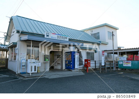 ローカル駅 名古屋鉄道 86503849