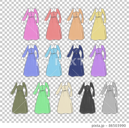 One piece illustration set One piece illustration set 86503990