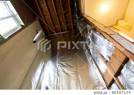 住宅リフォーム 風呂場解体工事 住宅リフォーム 風呂場解体工事 86507154